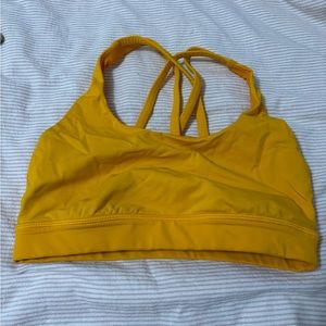Lululemon energy sports bra